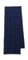 Preview: Schal Dots Blau