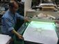 Preview: Lampenschirm HORATIO gelb