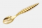 Preview: Löffel VENUS, PVD Gold matt