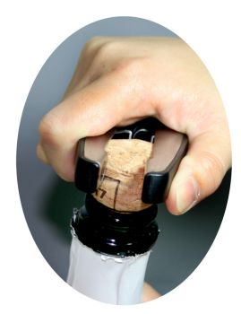 Preview: Hebel-Korkenzieher OWL