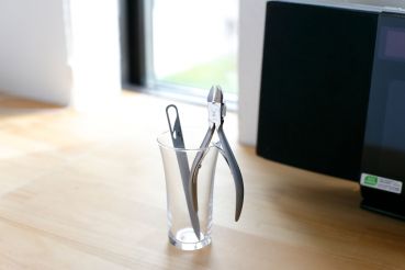 Nagelschneider + Feile MARUTO PRO X