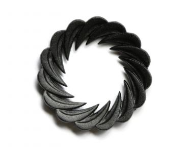 Preview: Gusseisen Untersetzer KABEN