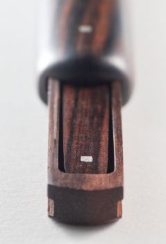 Zahnstocher-Set MARUNAO - Ebenholz