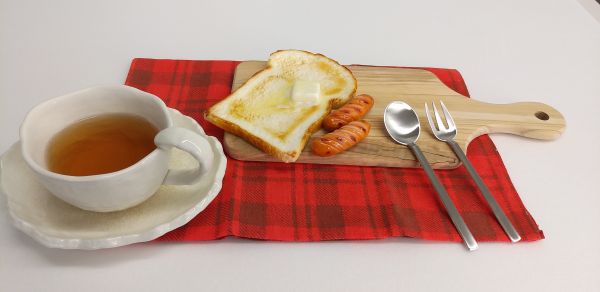 ICHI Teelöffel und Kuchengabel-Set