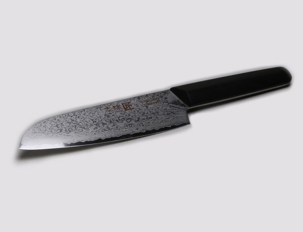 Küchenmesser Santoku Damast Conran