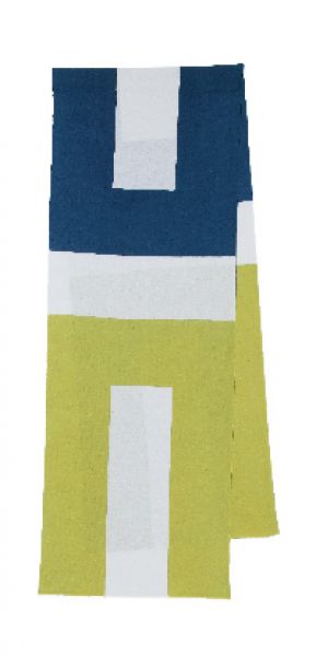 Schal Bold Lime