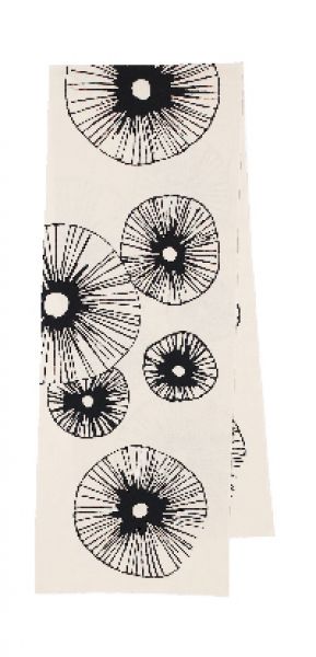 Schal Seashell Sand