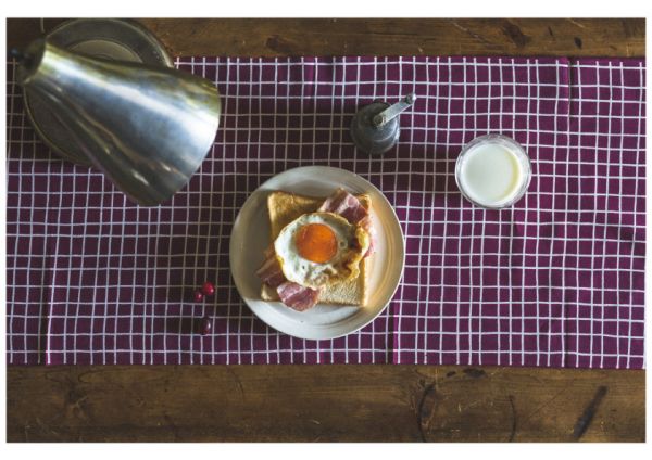 Tenugui Tuch PINE LEAVES