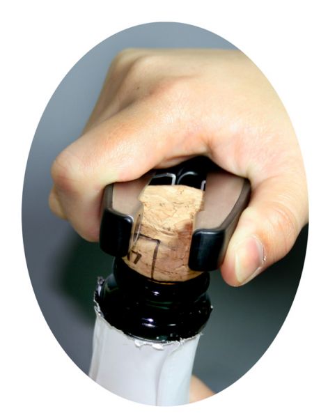 Hebel-Korkenzieher OWL