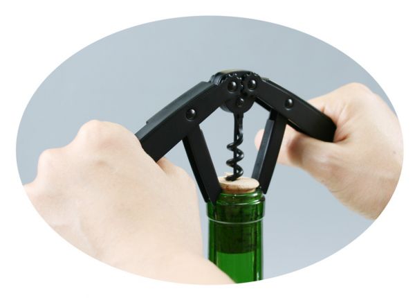 Hebel-Korkenzieher OWL