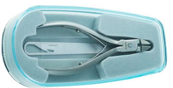 Nagelschneider + Feile MARUTO PRO X