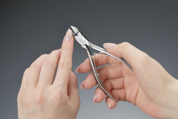 Nagelschneider + Feile MARUTO PRO X