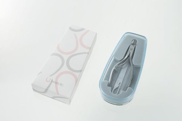 Nagelschneider + Feile MARUTO PRO X