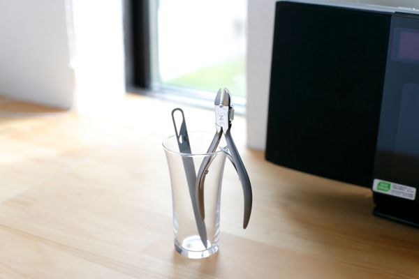 Nagelschneider + Feile MARUTO PRO X