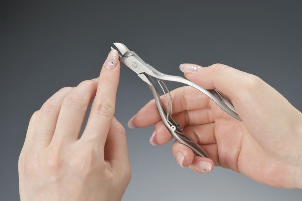 Nagelschneider + Feile MARUTO WING