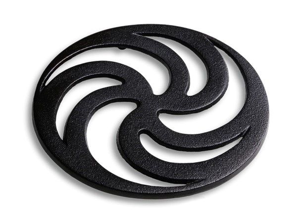 Gusseisen Untersetzer UZUWA