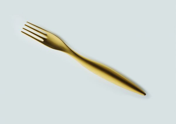 Besteckset VENUS PVD Gold matt