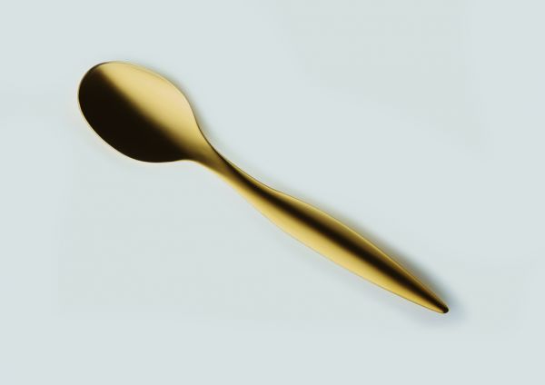Besteckset VENUS PVD Gold matt