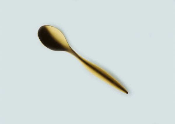 Besteckset VENUS PVD Gold matt