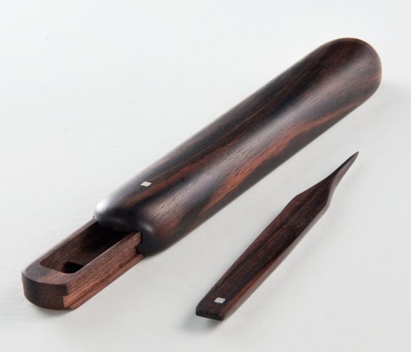Zahnstocher-Set MARUNAO - Ebenholz