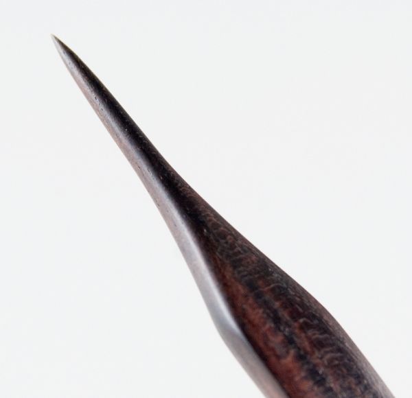 Zahnstocher-Set MARUNAO - Ebenholz