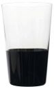 Longdrinkglas URUSHI 325 ml - unten schwarz
