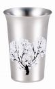 Three Snow Sakebecher Sakura
